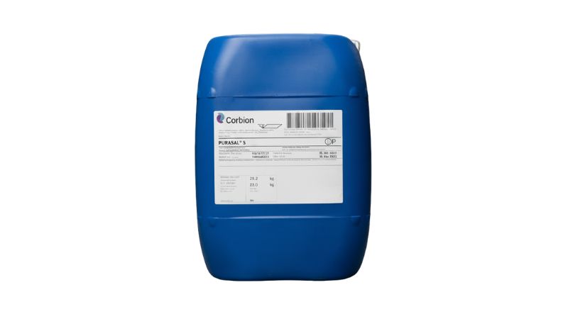 Chất bảo quản - Purasal S (Sodium - L - Lactate)